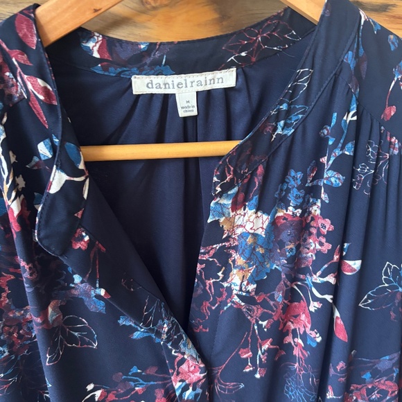 Beautiful Daniel Rainn Long Sleeve Dress - Picture 3 of 5